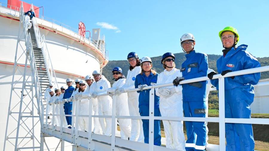 Ogled rezervoarja 53 (FOTODAMJ@N)