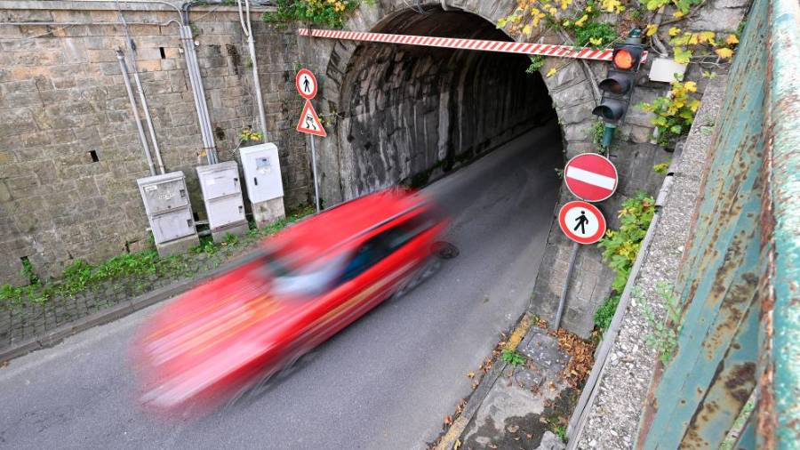 Miljski predor (FOTODAMJ@N)