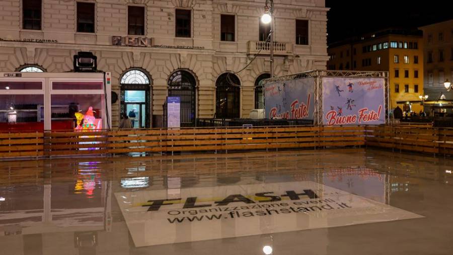 Drsališče na Ponterošu (FOTODAMJ@N)