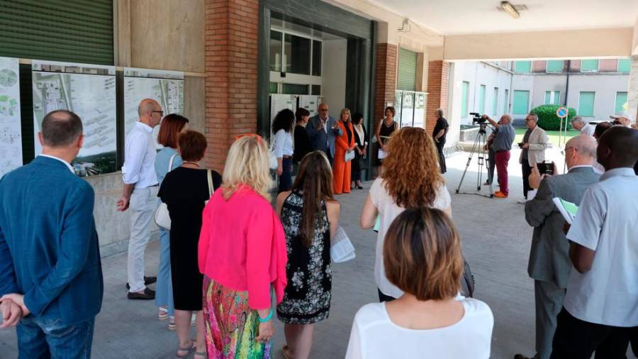 Predstavitev projekta (BUMBACA)