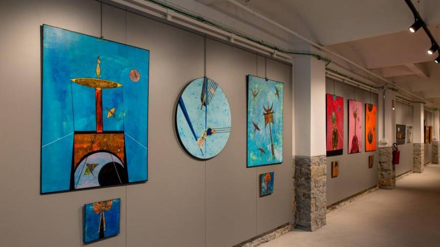 Razstava Open (LUCA TEDESCHI/FOTODAMJ@N)