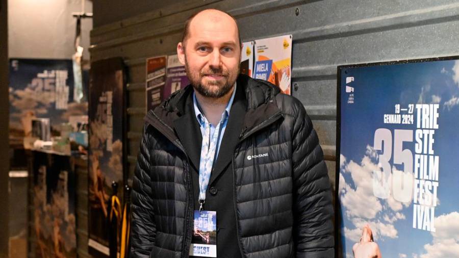 Martin Turk v gledališču Miela (FOTODAMJ@N)