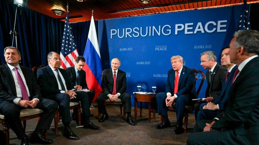 Pogovori so trajali skoraj tri ure, dogovora pa niso dosegli (ANSA)