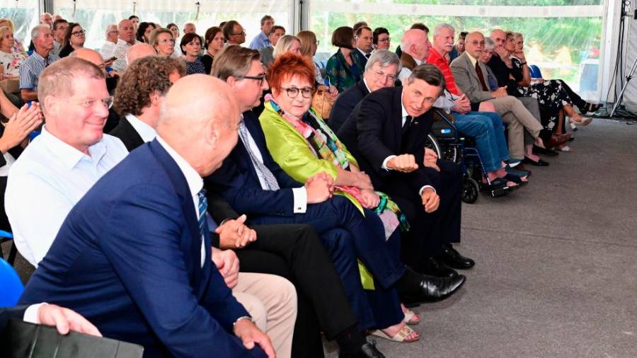 Uvod 57. študijskih dnevov Draga (FOTODAMJ@N)