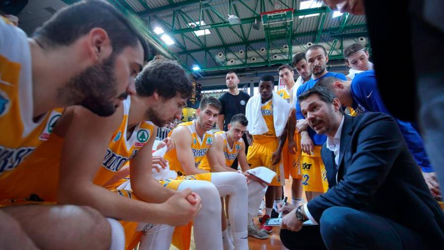 Košarkarji KK Koper Primorska