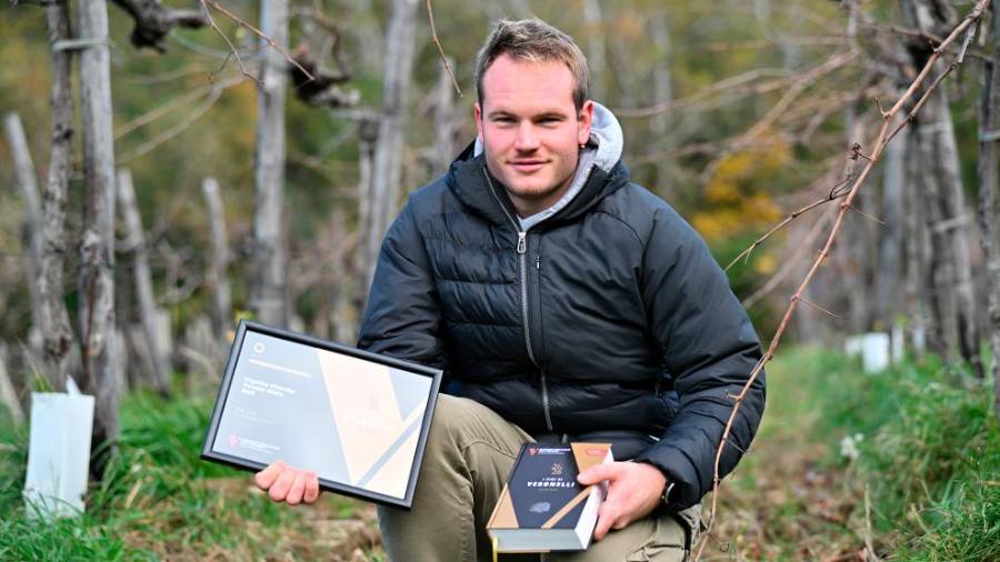 Uokvirjeno priznanje z vodnikom (FOTODAMJ@N)