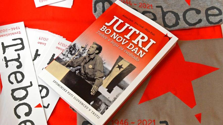 Zbrana pričevanja trebenskih borcev