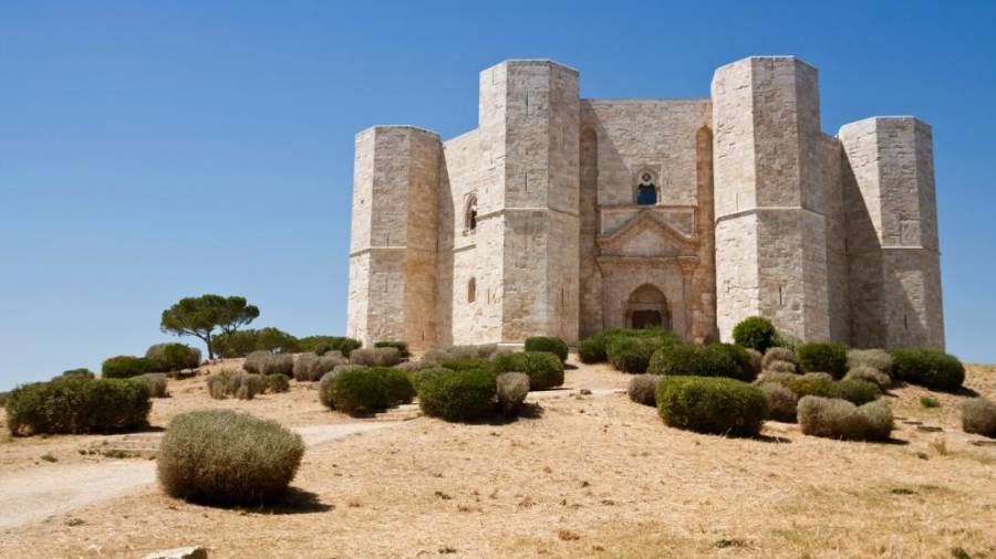 Kalabrija - Agencija Adriatic Y. (od 5. do 12. maja 2019)