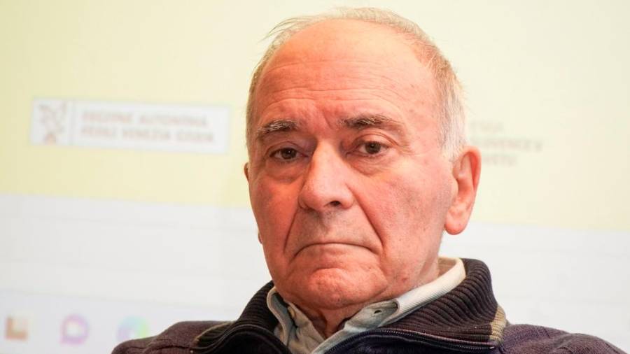 Aldo Rupel (BUMBACA)