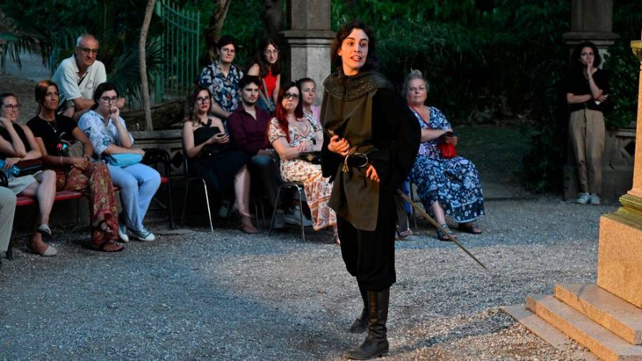 Notturno shakesperiano v Miramarskem parku (FOTODAMJ@N)