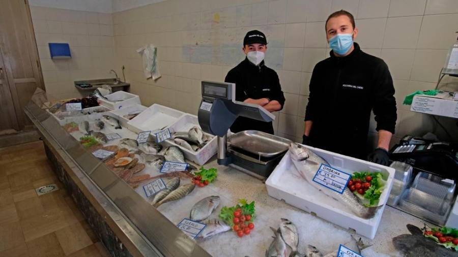 Nova ribarnica na Dunajski cesti (FOTODAMJ@N)