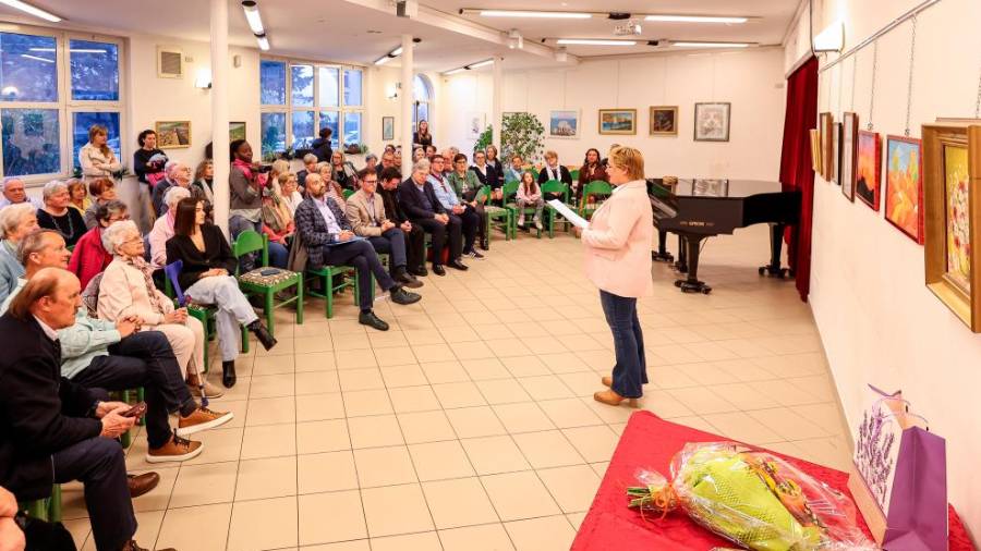 Večera se je udeležila številna množica (FOTODAMJ@N)