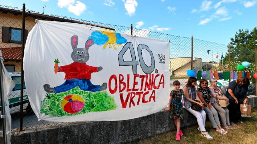 Maček Muri na obisku v Bazovici