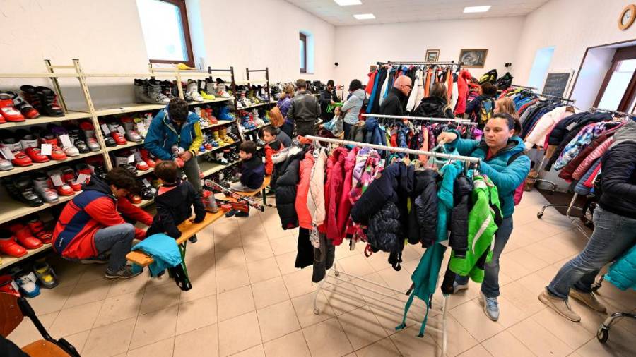 Smučarski sejem SK Devin (FOTODAMJ@N)