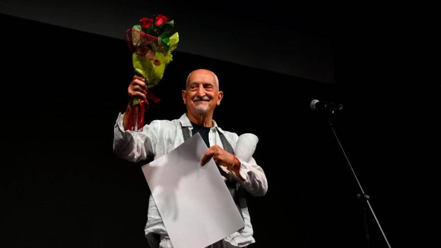 Tantadruja za življenjsko delo prejme Vladimir Jurc (FOTODAMJ@N)