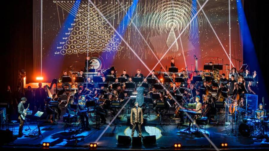 Univerzalne teme Bartolovega Alamuta mogočno odmevale v Rossettiju