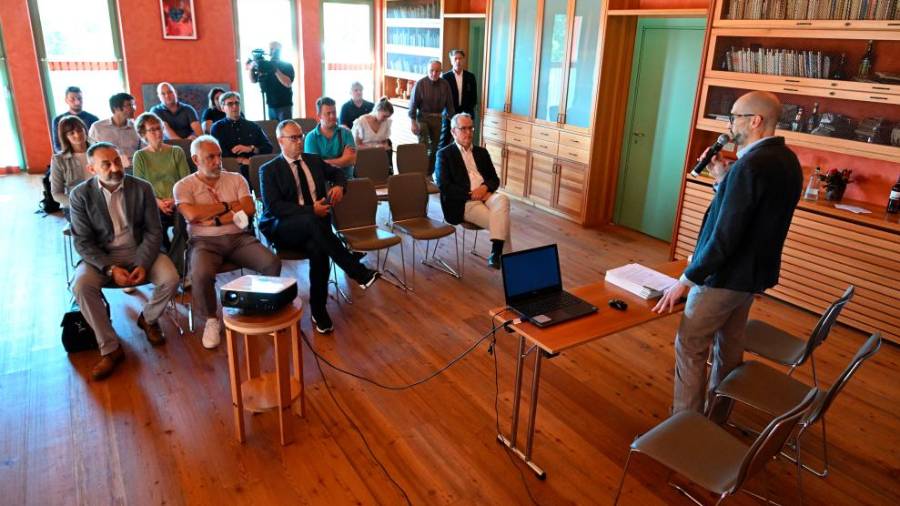 Predstavitev v Boljuncu (FOTODAMJ@N)