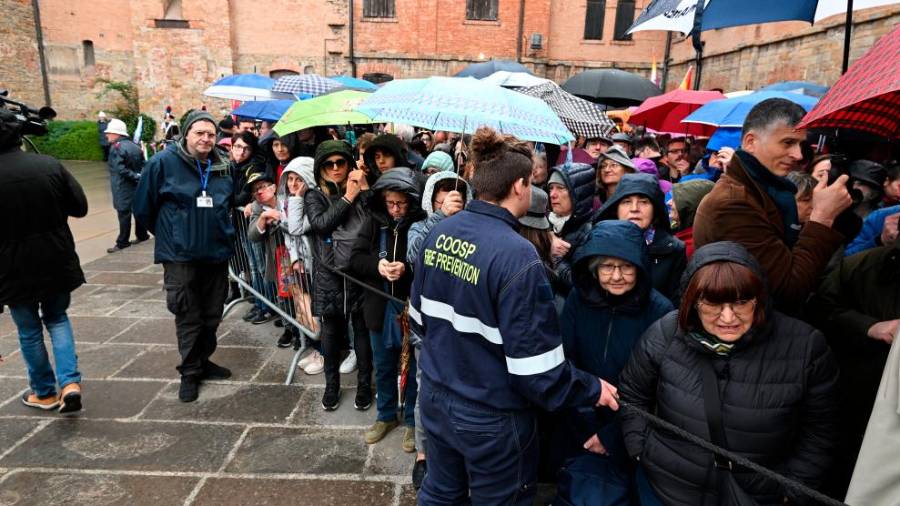 Kaos v Rižarni (FOTODAMJ@N)