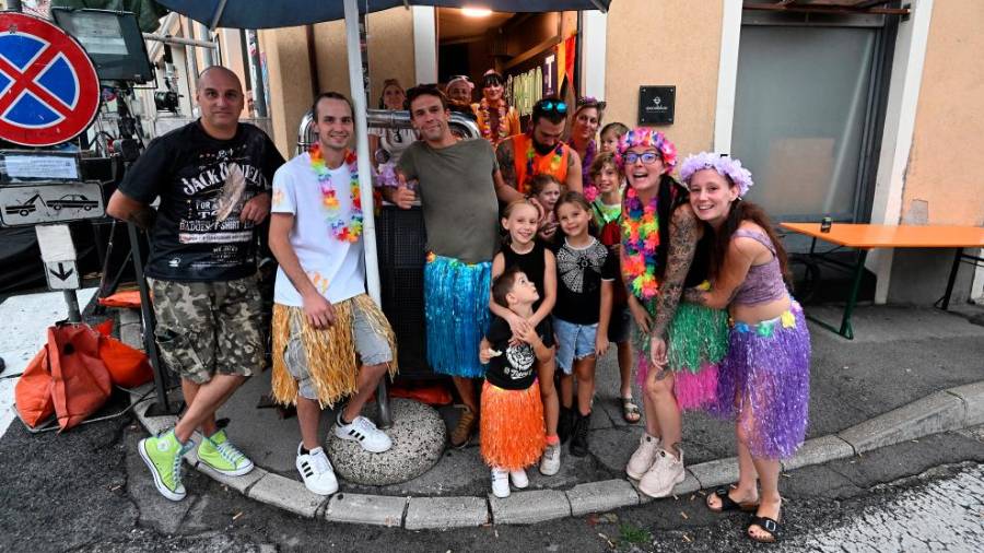 Škedenj pod zvezdami (FOTODAMJ@N)