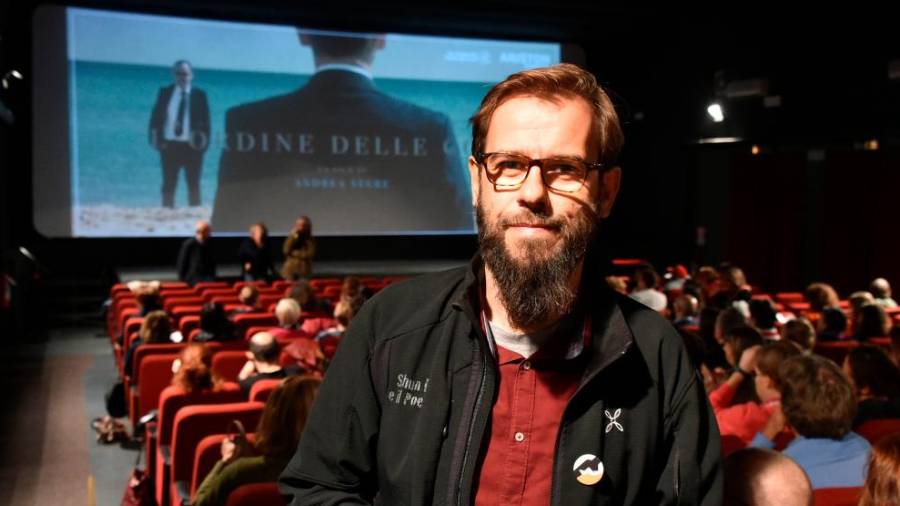 Režiser Andrea Segre (ARHIV)