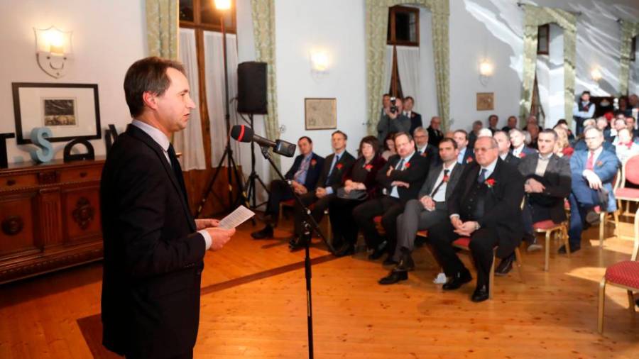 Fedriga odločno podprl prizadevanja za zajamčeno zastopstvo Slovencev