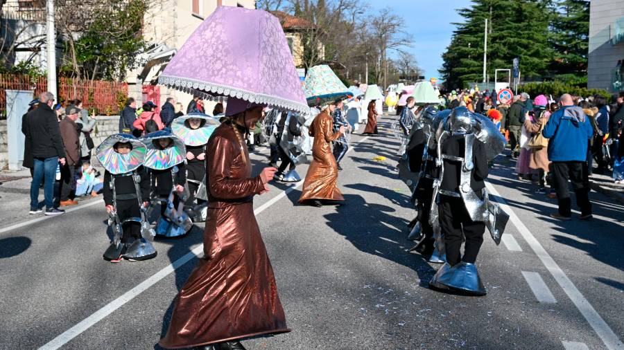 Zmagovalci med skupinami Prosek-Kontovel: Wžgi düšo, ne samo žarnico