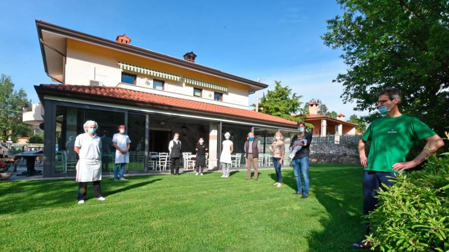 Posadka hotela Pesek (FOTODAMJ@N)