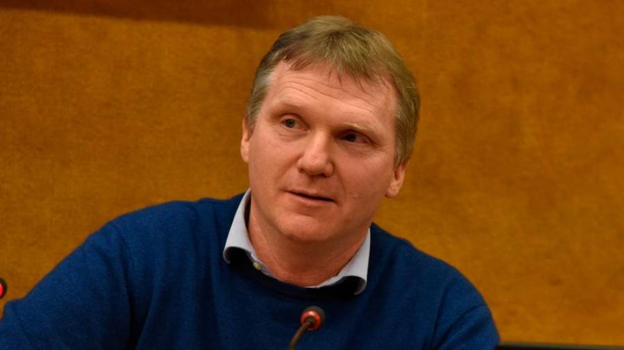 Ravnatelj dijaškega doma Gorazd Pučnik (ARHIV)