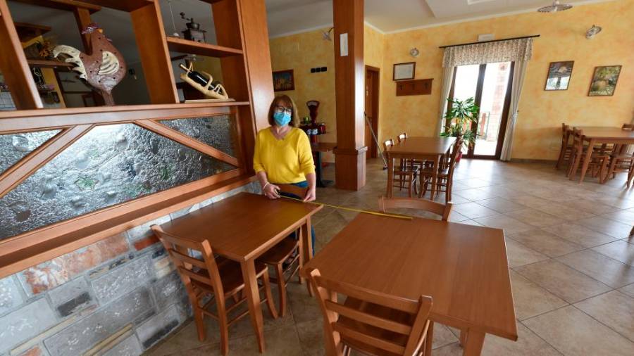 Bernarda Mihalič v kmečkem turizmu Racman (FOTODAMJ@N)