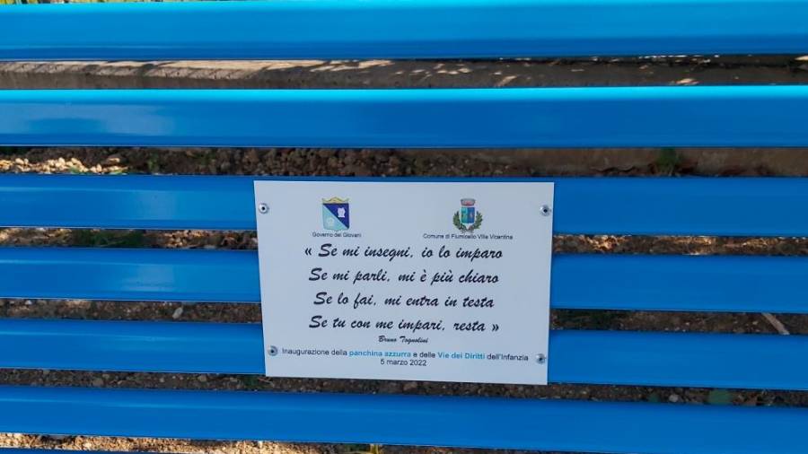 Modra klop pravic (W.B.)