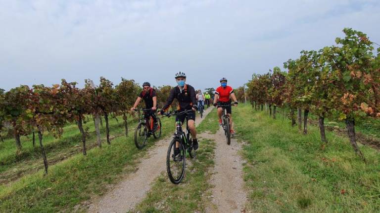 ZKB mladi prireja izlete s kolesom