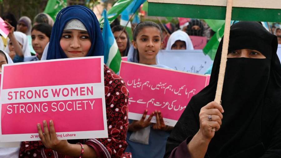 Shod v Pakistanu (ANSA)