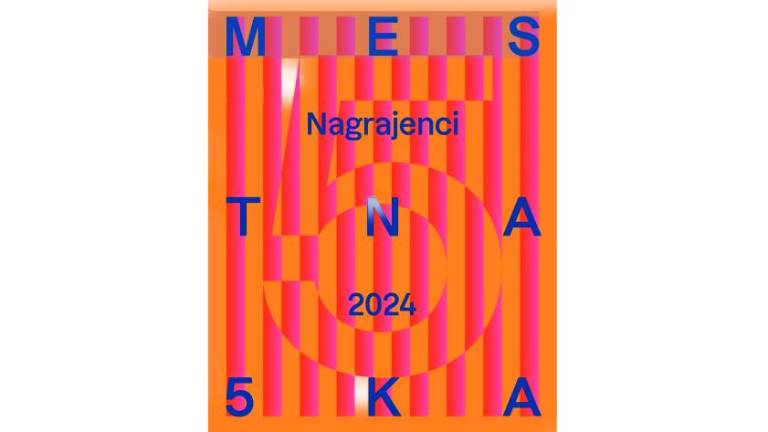 Podelili prve nagrade Mestna 5ka za najboljše mestne plakate