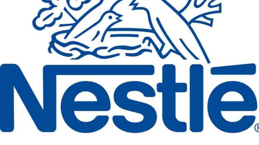 $!Logotip živilskega koncerna Nestle