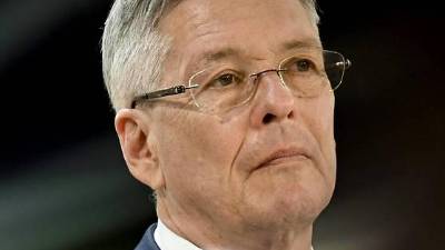 Peter Kaiser, koroški deželni glavar