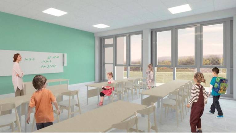 Kdo bo zgradil novo sovodenjsko šolo?