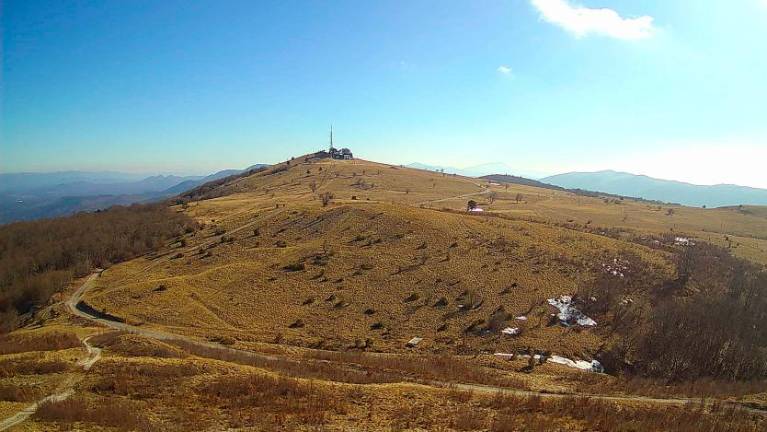 Arso opozarja pred izdatnimi padavinami
