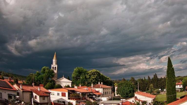 S prihodnjim tednom bolj poletno vreme