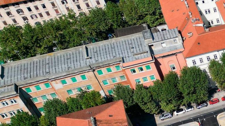 Streho Glasbene matice bodo popravili