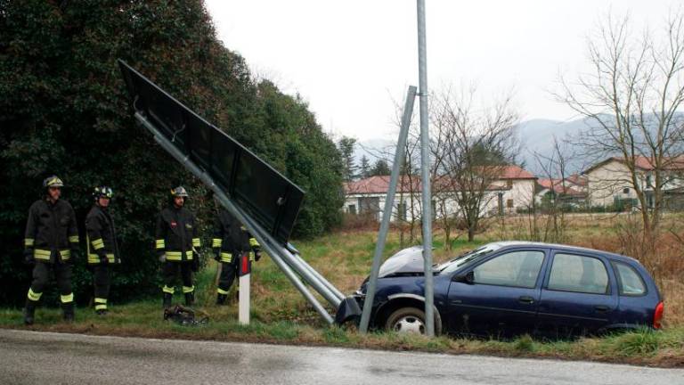 Kriva je bila izsiljena prednost