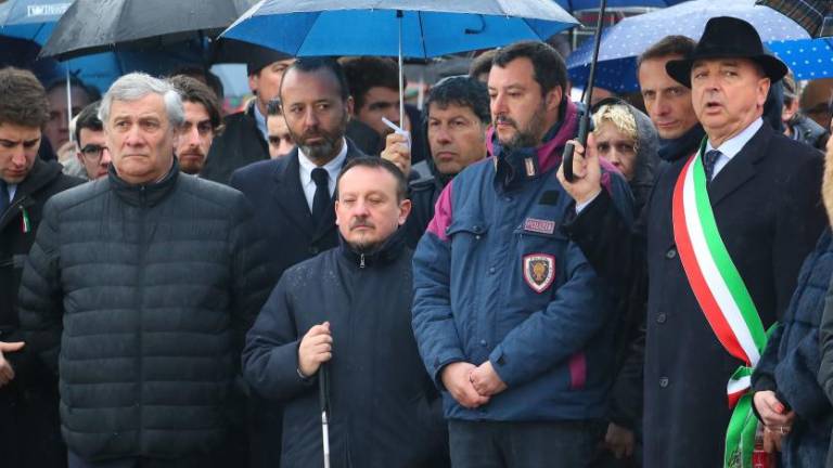 Salvini bo tudi letos obiskal bazovski šoht