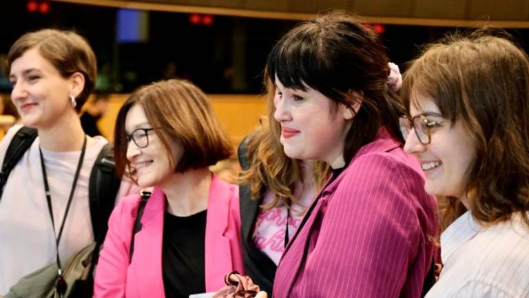 Evropa utrjuje reproduktivne pravice žensk