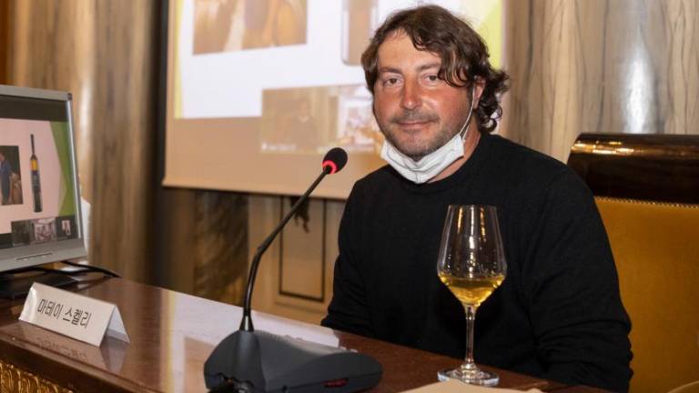 Forbes: Skerljeva malvazija med najboljšimi italijanskimi vini