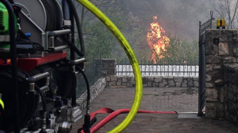 Kako naj se zaščitimo pred požari