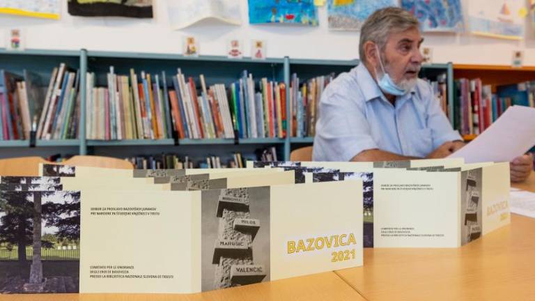 Bazovica 2021: slavnostna govornika Pangerc in Parrini