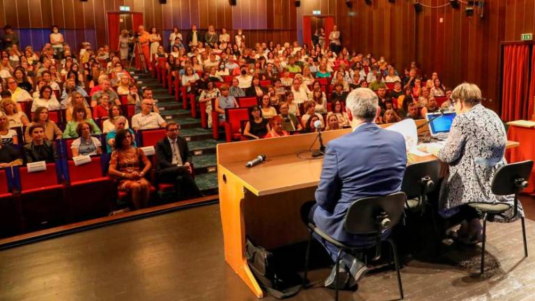Tradicija pomeni ne ohranjati pepel, ampak živ plamen