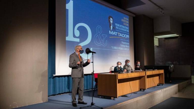 Nagrada Mattador za najboljši filmski scenarij