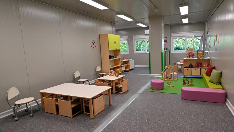 Za obnovo šolskih stavb, vrtcev in jasli vložili štirideset milijonov evrov