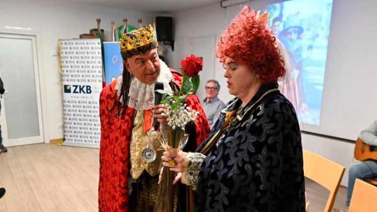 Višek pustnega obdobja se začenja