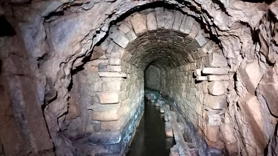 Tržaška podzemna votlina Secker (S. MASE’)